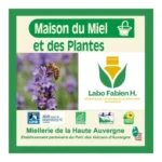 Logo Maison du Miel et des Plantes-Com'Renov by réflexe services-rénovation d'ampleur-projet travaux-primes énergie-DPE-artisans et professionnels du bâtiment-Certificats d’Économies d’Énergie-Accompagnement administratif-Site web-réseaux sociaux-Clermont Ferrand-Auvergne Rhône Alpes